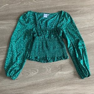 Princess Polly Blouse